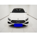 The 2024 facelifted Mercedes-Benz A-Class A 200L Fashion Edition