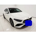 The 2024 facelifted Mercedes-Benz A-Class A 200L Fashion Edition