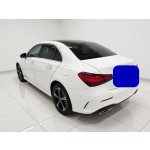 The 2024 facelifted Mercedes-Benz A-Class A 200L Fashion Edition