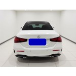 The 2024 facelifted Mercedes-Benz A-Class A 200L Fashion Edition