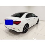 The 2024 facelifted Mercedes-Benz A-Class A 200L Fashion Edition