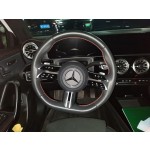 The 2024 facelifted Mercedes-Benz A-Class A 200L Fashion Edition