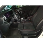 The 2024 facelifted Mercedes-Benz A-Class A 200L Fashion Edition
