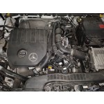 The 2024 facelifted Mercedes-Benz A-Class A 200L Fashion Edition