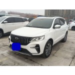 Geely Auto Vision X6 2021 PRO 1.4T Automatic Premium Edition