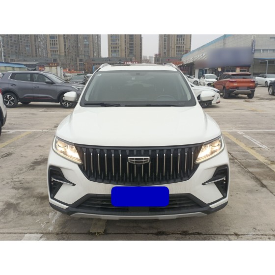 Geely Auto Vision X6 2021 PRO 1.4T Automatic Premium Edition