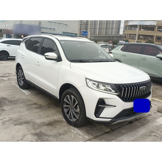 Geely Auto Vision X6 2021 PRO 1.4T Automatic Premium Edition