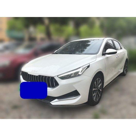 Kia K3 2021 Facelifted 1.5L CVT Fashion Edition