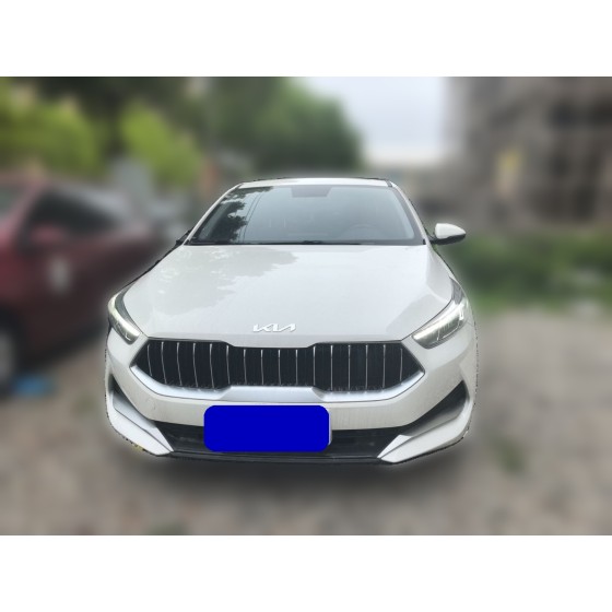 Kia K3 2021 Facelifted 1.5L CVT Fashion Edition