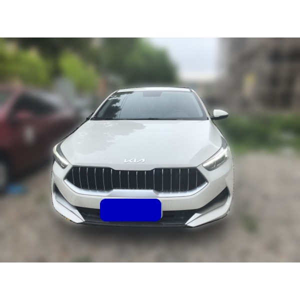 Kia K3 2021 Facelifted 1.5L CVT Fashion Edition