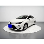 Toyota Corolla 2021 1.2T S-CVT Elite PLUS Edition