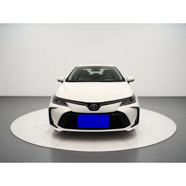 Toyota Corolla 2021 1.2T S-CVT Elite PLUS Edition