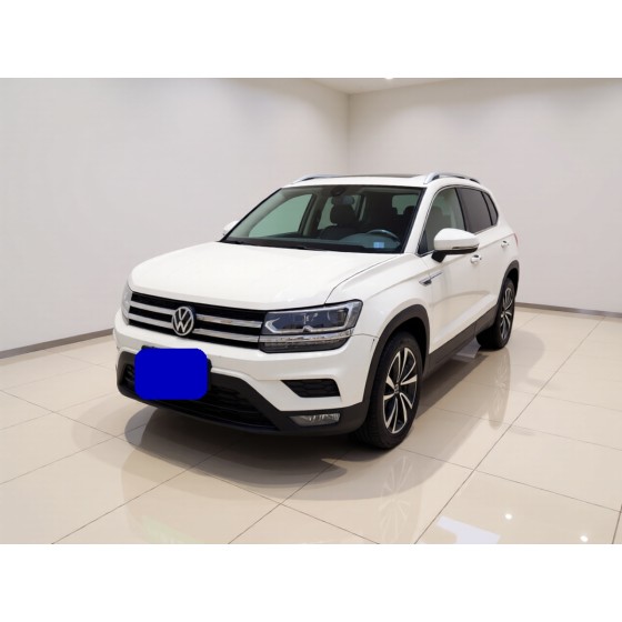 Volkswagen Teramont 2022 280TSI Two-Wheel Drive Luxury Edition