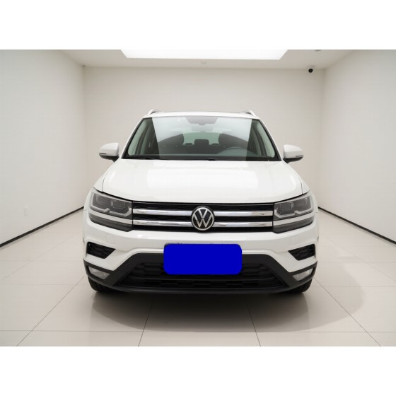 Volkswagen Teramont 2022 280TSI Two-Wheel Drive Luxury Edition