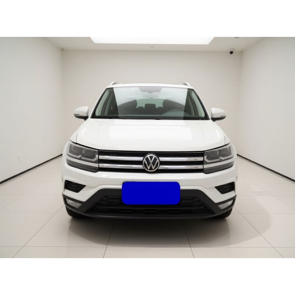 Volkswagen Teramont 2022 280TSI Two-Wheel Drive Luxury Edition