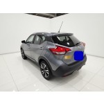 Nissan Kicks 2021 1.5L XV CVT Smart Link Luxury Edition